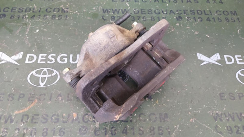 PINZA DE FRENO DELANTERA DERECHA LAND ROVER FREELANDER (LN) 