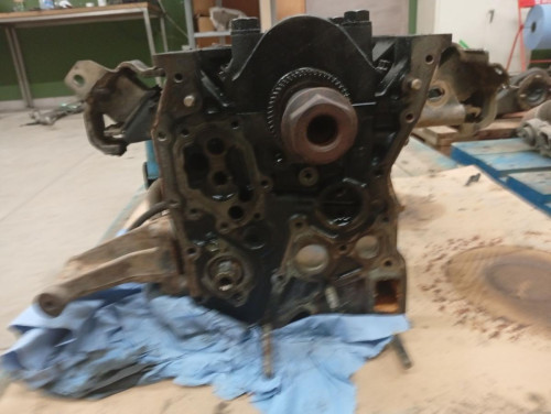 BLOQUE NISSAN PATROL (K/W260) 