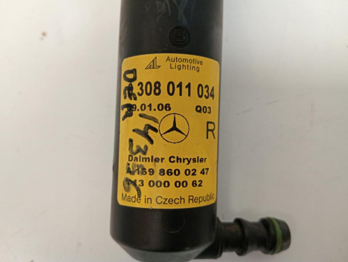  LIMPIA FAROS XENON MERCEDES-BENZ CLASE A (BM 169) 