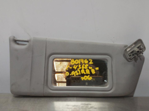  PARASOL DERECHO, OPEL, ASTRA H BERLINA 