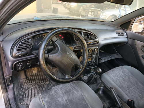 FORD MONDEO BERLINA (GD) — автомобиль-донор на запчасти 