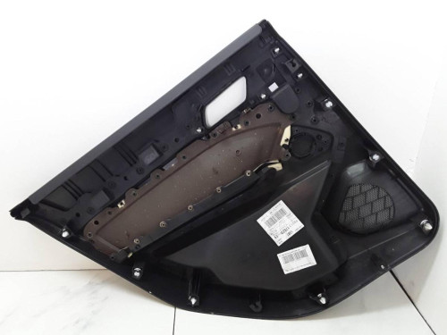 GUARNECIDO PUERTA TRASERA DERECHA PEUGEOT 308 