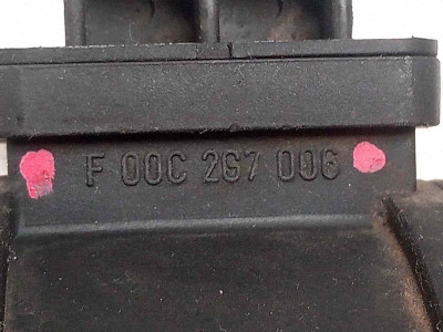 CAUDALIMETRO, JEEP, GRAND CHEROKEE (WK)