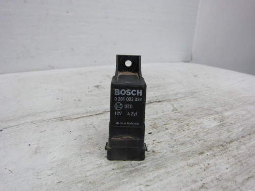 CAJA PRECALENTAMIENTO Peugeot BOXER (333/335) FURGÓN TECHO ELEVADO BAT.4035MM 