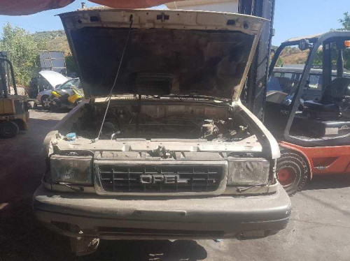  OPEL MONTEREY 