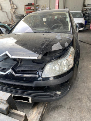 CITROEN C4 BERLINA
