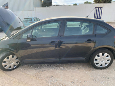 CITROEN C4 BERLINA