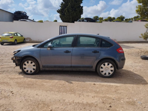 CITROEN C4 BERLINA — автомобиль-донор на запчасти 