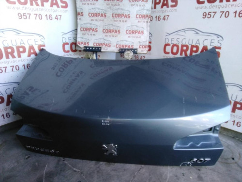 PORTON TRASERO Peugeot 607 (S1)(12.2000) 