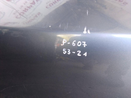 PORTON TRASERO Peugeot 607 (S1)(12.2000) 