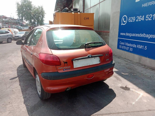  PEUGEOT 206 