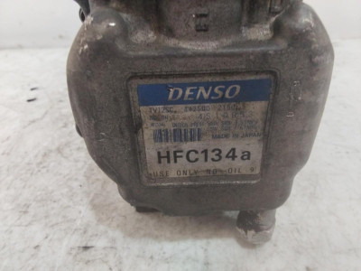 COMPRESOR AIRE ACONDICIONADO