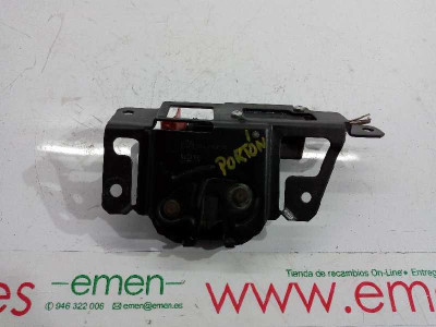 CERRADURA MALETERO / PORTON, BMW, SERIE X3 (E83)