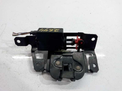  CERRADURA MALETERO / PORTON BMW SERIE X3 (E83) 