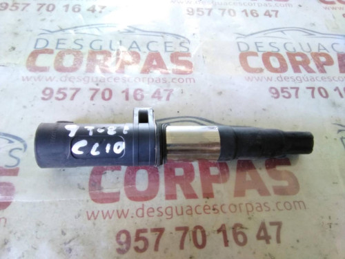  BOBINA ENCENDIDO Renault CLIO II FASE II (B/CB0) 
