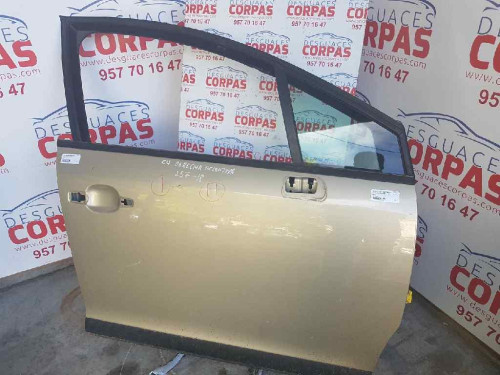 PUERTA DELANTERA DERECHA Citroen C4 BERLINA 