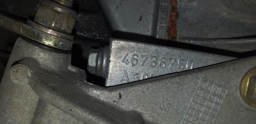  CAJA CAMBIOS, ALFA ROMEO, 147 (190) 
