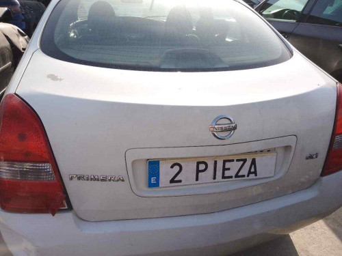 TAPA MALETERO Nissan PRIMERA BERLINA (P12) 