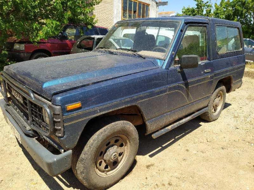 CAJA CAMBIOS NISSAN PATROL (K/W 160) 