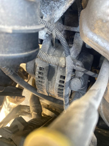 ALTERNADOR Ford FOCUS C-MAX (CAP)(2003) 