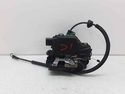 CERRADURA PUERTA DELANTERA IZQUIERDA, Volkswagen, GOLF IV BERLINA (1J1)(10.1997)