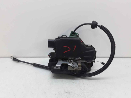 CERRADURA PUERTA DELANTERA IZQUIERDA Volkswagen GOLF IV BERLINA (1J1)(10.1997) 