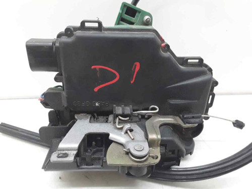 CERRADURA PUERTA DELANTERA IZQUIERDA Volkswagen GOLF IV BERLINA (1J1)(10.1997) 