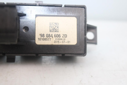 MANDO MULTIFUNCION PEUGEOT 3008 