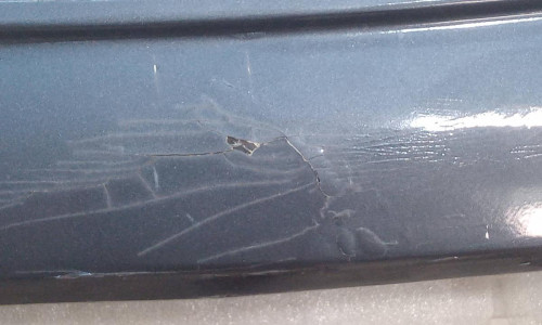  PARAGOLPES TRASERO, , 