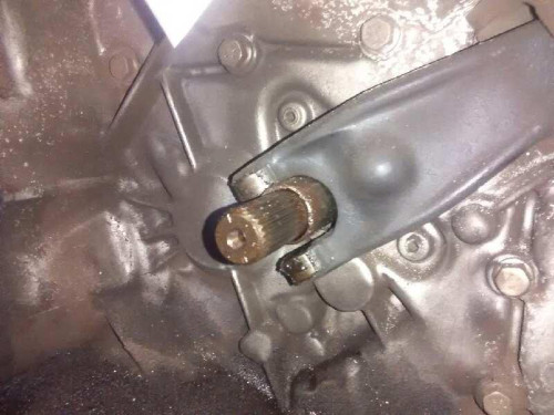  CAJA CAMBIOS RENAULT CLIO II FASE I (B/CB0) 