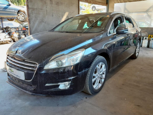 PEUGEOT 508 SW — Donor Vehicle for Used Parts 
