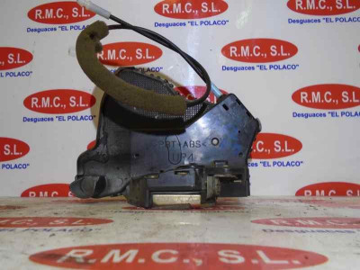 CERRADURA PUERTA DELANTERA DERECHA, TOYOTA, COROLLA (E12)