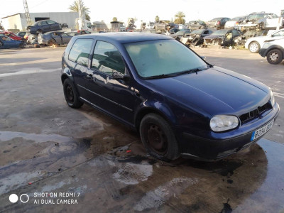 VOLKSWAGEN GOLF IV BERLINA (1J1)(10.1997)