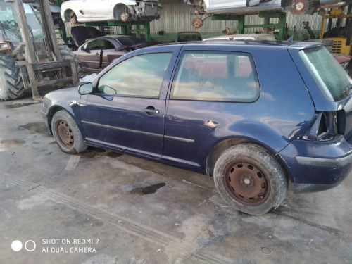  VOLKSWAGEN GOLF IV BERLINA (1J1)(10.1997) 