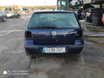 VOLKSWAGEN GOLF IV BERLINA (1J1)(10.1997)