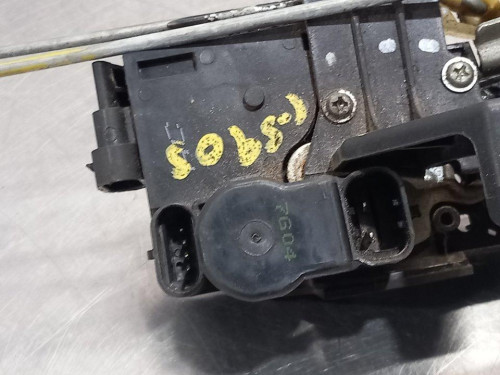 CERRADURA PUERTA DELANTERA IZQUIERDA Chevrolet EPICA 