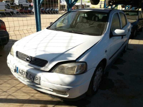 OPEL ASTRA G BERLINA — автомобиль-донор на запчасти 