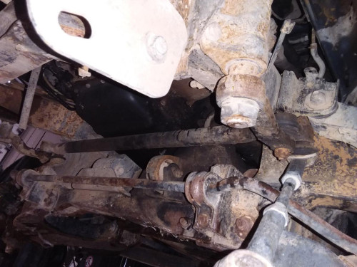BARRA DIRECCION Nissan PICKUP (D22) 