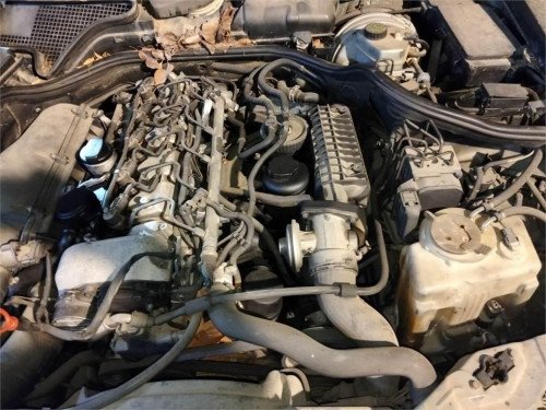 TUBOS AIRE ACONDICIONADO MERCEDES-BENZ CLASE E (BM 210) BERLINA 