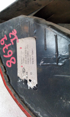 PILOTO TRASERO IZQUIERDO