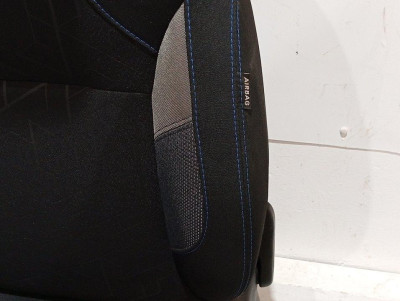 ASIENTO DELANTERO IZQUIERDO, PEUGEOT, 2008