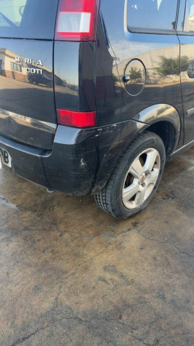 PARAGOLPES TRASERO Opel Meriva (2003->) OPEL Meriva (2003->) 