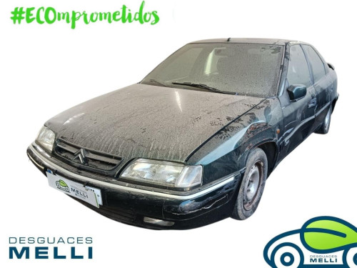CITROEN XANTIA BERLINA — автомобиль-донор на запчасти 