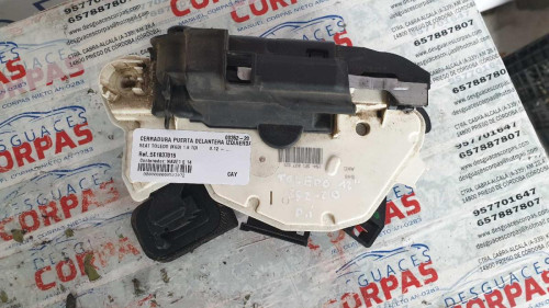 CERRADURA PUERTA DELANTERA IZQUIERDA SEAT TOLEDO (KG3) 