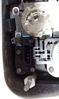 PILOTO TRASERO DERECHO, OPEL, VECTRA C CARAVAN