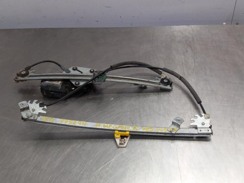  ELEVALUNAS DELANTERO DERECHO RENAULT MEGANE II BERLINA 5P 