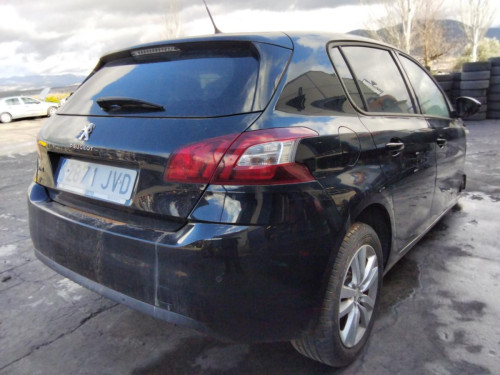 PEUGEOT 308 — автомобиль-донор на запчасти 