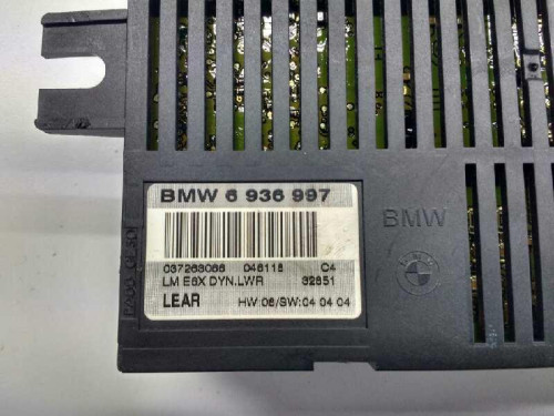  MODULO ELECTRONICO BMW SERIE 7 (E65/E66) 