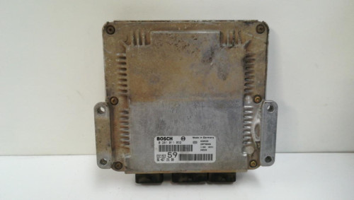  CENTRALITA MOTOR UCE CITROEN C8 