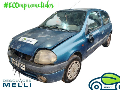 RENAULT CLIO II FASE I (B/CB0)